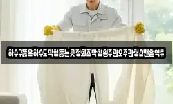 전북특별자치도 남원시 대강면 청소,입주청소,사무실청소,에어컨청소