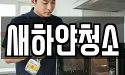 새하얀청소