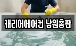 캐리어에어컨 남원총판