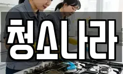 청소나라
