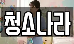 청소나라