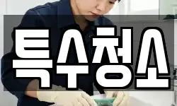 특수청소