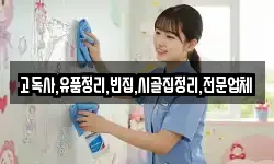 전북특별자치도 무주군 무풍면 청소,입주청소,사무실청소,에어컨청소