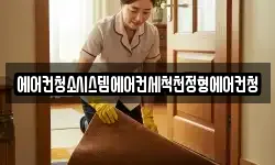 에어컨청소시스템에어컨세척천정형에어컨청