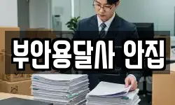 부안용달사 안집