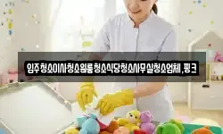 전북특별자치도 부안군 진서면 청소,입주청소,사무실청소,에어컨청소