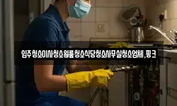 입주청소이사청소원룸청소식당청소사무실청소업체,핑크