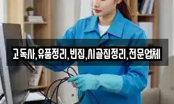 전북특별자치도 완주군 운주면 청소,입주청소,사무실청소,에어컨청소