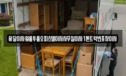 용달이사원룸투룸오피스텔이사사무실이사1톤트럭반포장이사