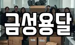 금성용달