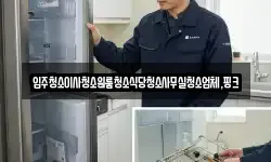 입주청소이사청소원룸청소식당청소사무실청소업체,핑크