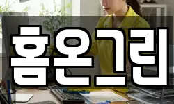 홈온그린