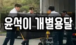 윤석이 개별용달