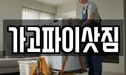 가고파이삿짐