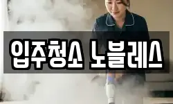 입주청소 노블레스