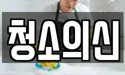 청소의신