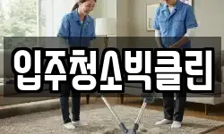 입주청소빅클린