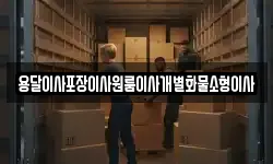 용달이사포장이사원룸이사개별화물소형이사