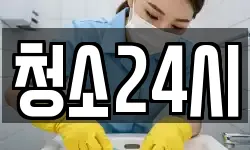 청소24시