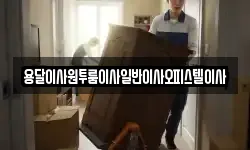 용달이사원투룸이사일반이사오피스텔이사