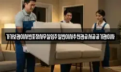 전북특별자치도 익산시 인화동1가 이사,용달이사,포장이사,원룸이사,보관이사