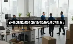입주청소이사청소원룸청소식당청소사무실청소업체,핑크