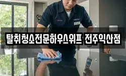 탈취청소전문하우스위프 전주익산점