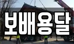 보배용달