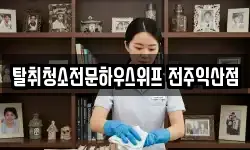 탈취청소전문하우스위프 전주익산점