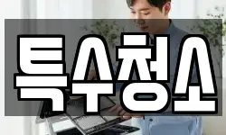 특수청소