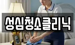 성심청소클리닉