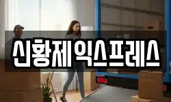 신황제익스프레스