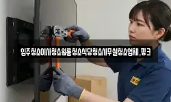 입주청소이사청소원룸청소식당청소사무실청소업체,핑크
