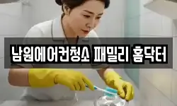 남원에어컨청소 패밀리 홈닥터