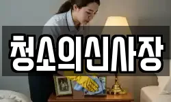 청소의신사장