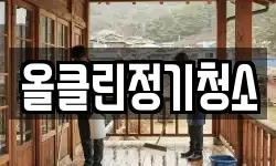 올클린정기청소