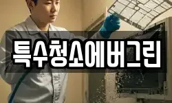 특수청소에버그린