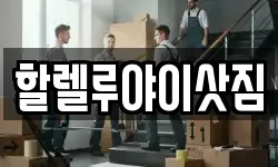 할렐루야이삿짐