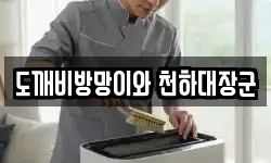 도깨비방망이와 천하대장군