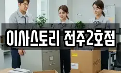 전북특별자치도 전주시 덕진구 덕진동2가 이사,용달이사,포장이사,원룸이사,보관이사
