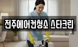 전주에어컨청소 스타크린