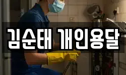 김순태 개인용달