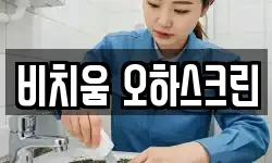 비치움 오하스크린