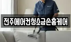 전북특별자치도 전주시 덕진구 여의동 청소,입주청소,사무실청소,에어컨청소
