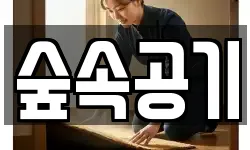 숲속공기