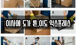 이사에 도가 튼,이도 익스프레스