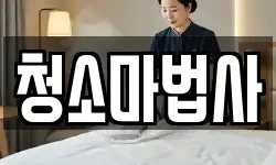 청소마법사