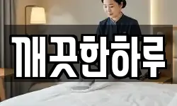 깨끗한하루