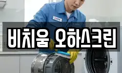 비치움 오하스크린