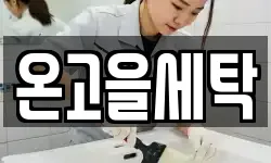 온고을세탁